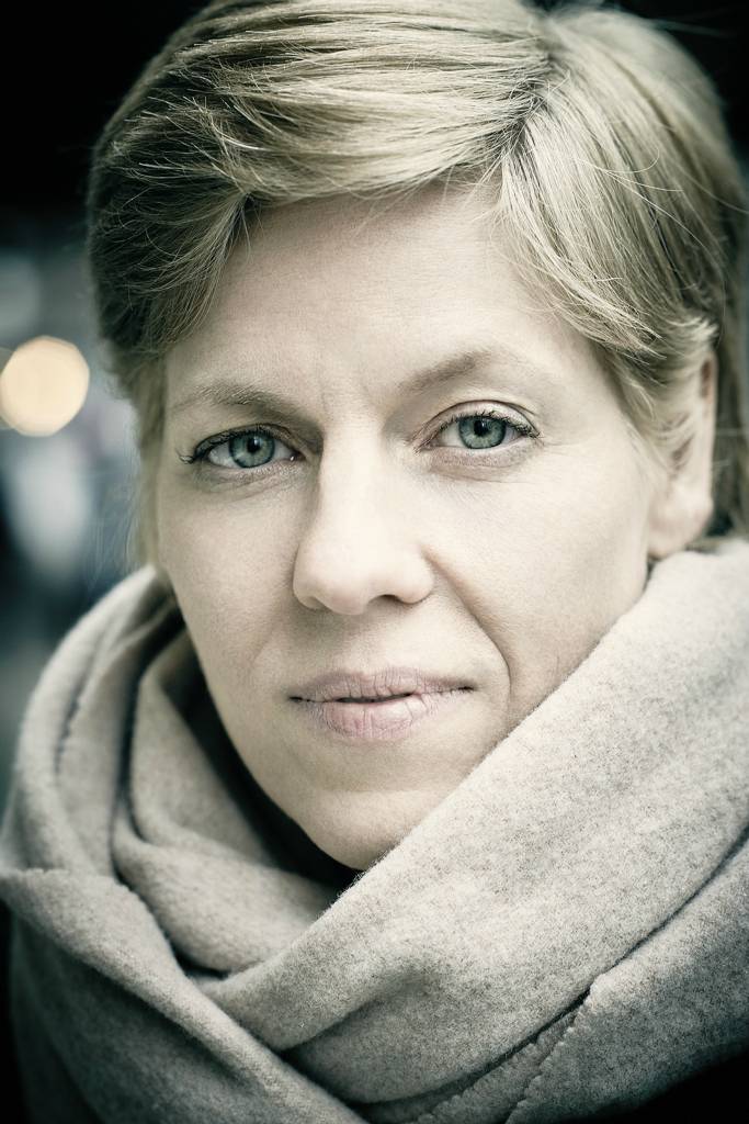 Isabelle Faust, Berlin 2018